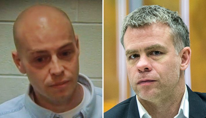 Geir Gunnarsson segir viðtalið sem Sigmar Guðmundsson tók við hann árið 2007 fyrir Kastljós hafa breytt lífi sínu. Eftir viðtalið hefði hann fundið fyrir miklum stuðningi frá Íslandi og ekki fundist hann vera einn.