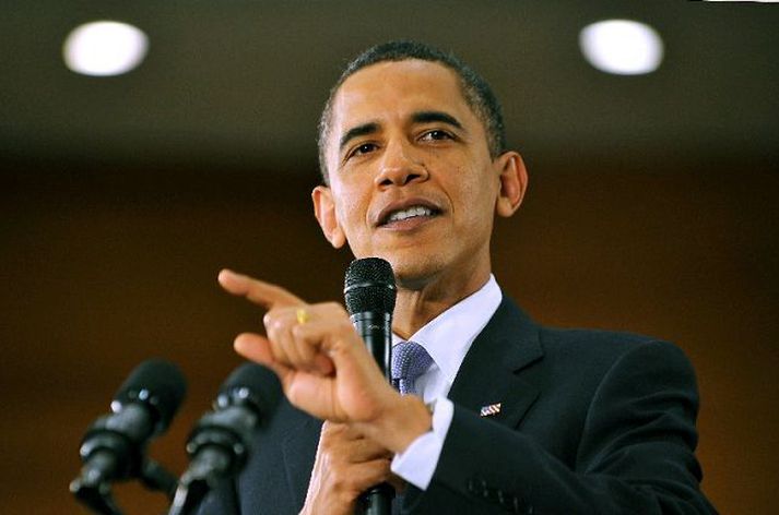 Barack Obama