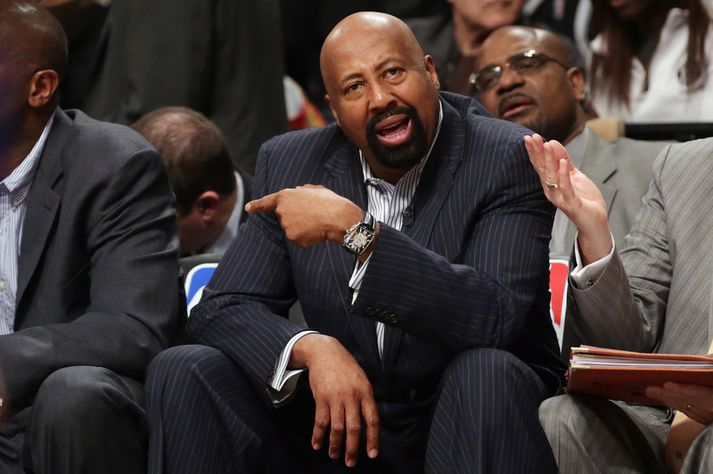 Mike Woodson