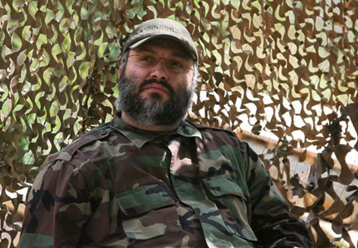 Imad Mughniyeh er Bandaríkjamönnum og Ísraelum ekki harmdauði.