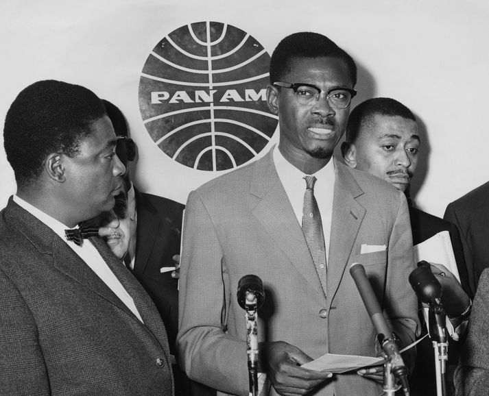 Patrice Lumumba var bolað úr embætti nokkrum mánuðum eftir að hafa tekið við embætti forsætisráðherra og var svo myrtur af aðskilnaðarsinnum sem nutu stuðnings Belgíustjórnar í janúar 1961.