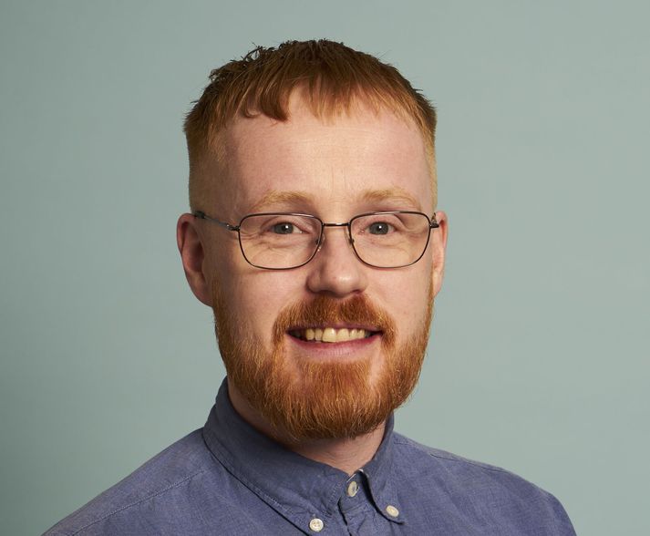 Ingjaldur Örn Pétursson.