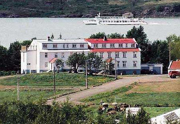 Frá Egilsstöðum