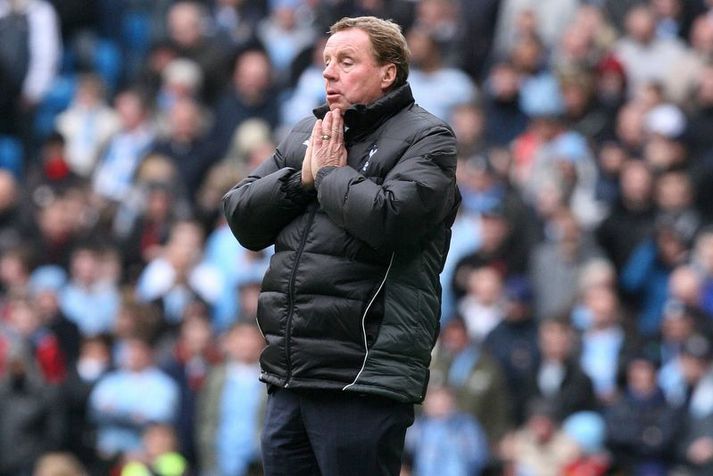 Harry Redknapp horfir nú til þess að eignast fótboltafélag í framtíðinni.