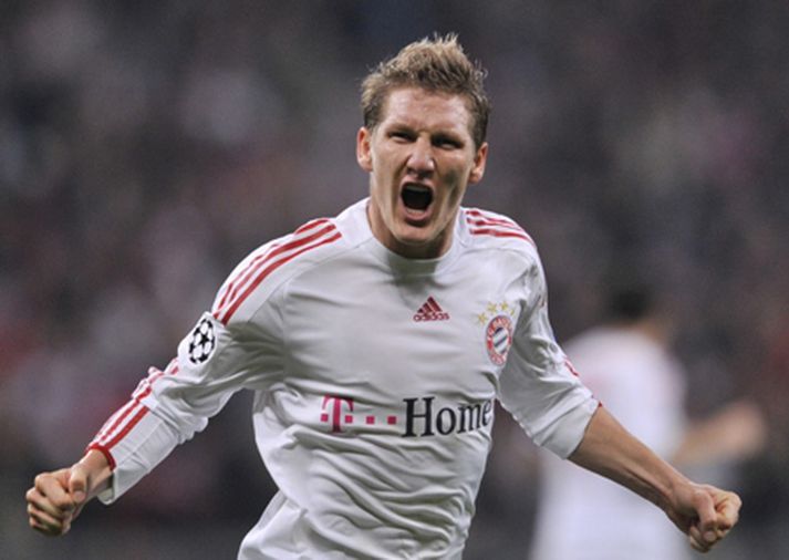 Bastian Schweinsteiger