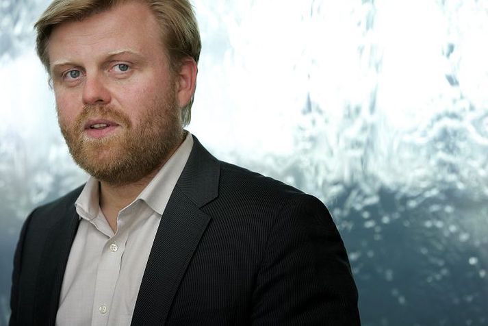 Ásgeir Jónsson