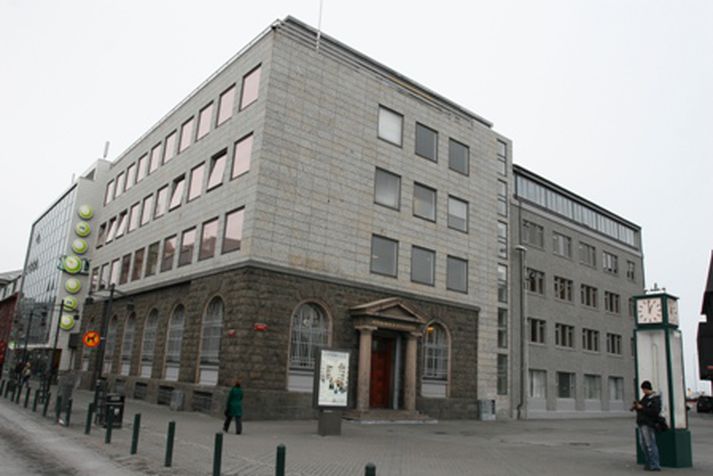 Héraðsdómur Reykjavíkur. Mynd/ GVA.