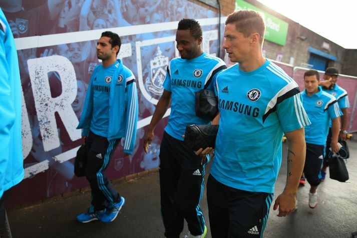Torres er varaskeifa á Stamford Bridge um þessar mundir
