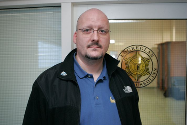 Snorri Magnússon segir að verkefnum lögreglumanna fjölgi þegar kreppi að í samfélaginu. 