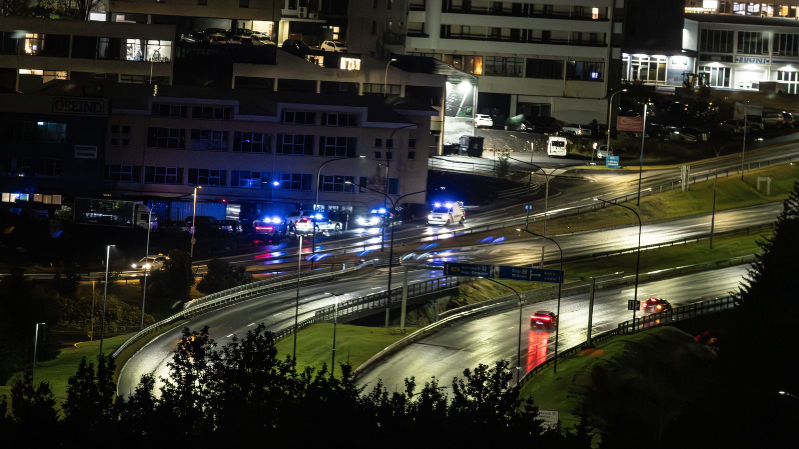 Hafði lítil af­skipti af veislu­höldum Vítisenglanna