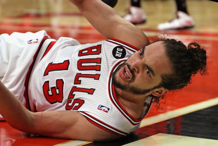 Joakim Noah.