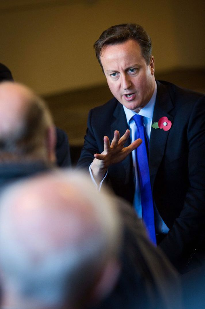 David Cameron forsætisráðherra vill rannsókn á kynferðisglæpum tengdum Íhaldsflokknum.