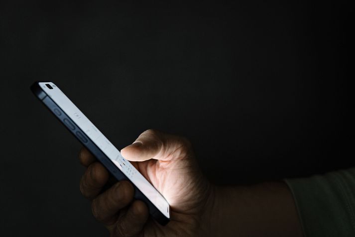 Brotaþoli sagðist ekki óttast að ákærði myndi fylgja orðunum sínum eftir.