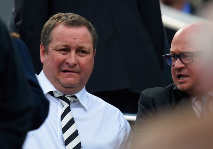 Fær Mike Ashley tilboð núna sem hann sættir sig við?