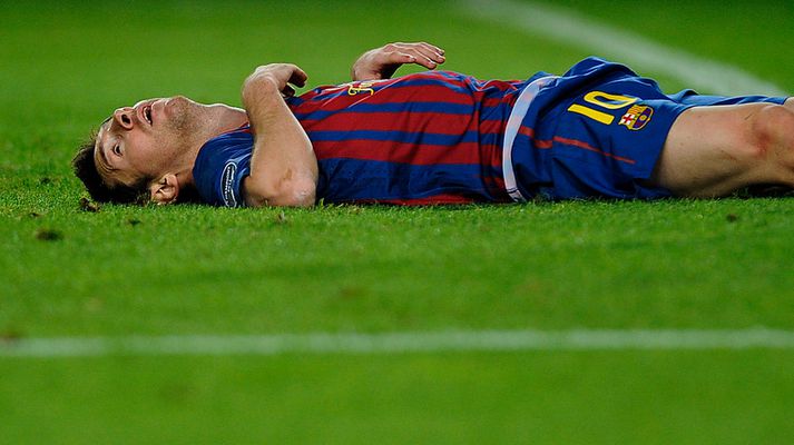 Lionel Messi.