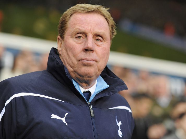 Harry Redknapp.