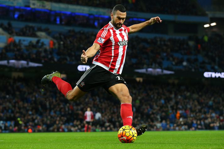 Steven Caulker fær lítið að spila hjá Southampton.