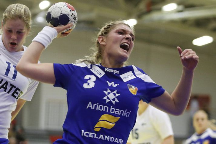 Arna Sif Pálsdóttir.