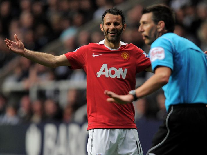 Ryan Giggs.