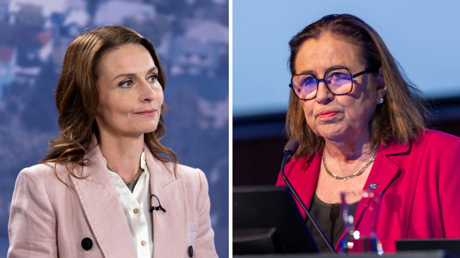 Ráð­herra með „frá­leita hótun“