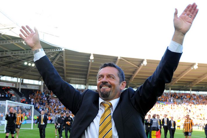 Phil Brown.