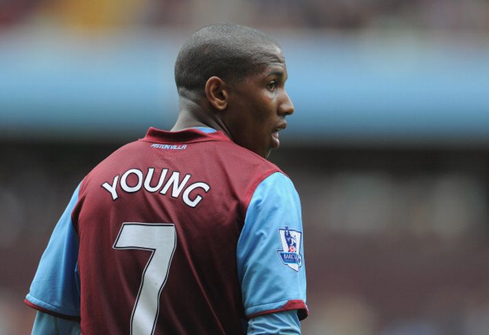 Ashley Young leikmaður Aston Villa mun að öllum líkindum ganga í raðir enska meistaraliðsins Manchester United í sumar.