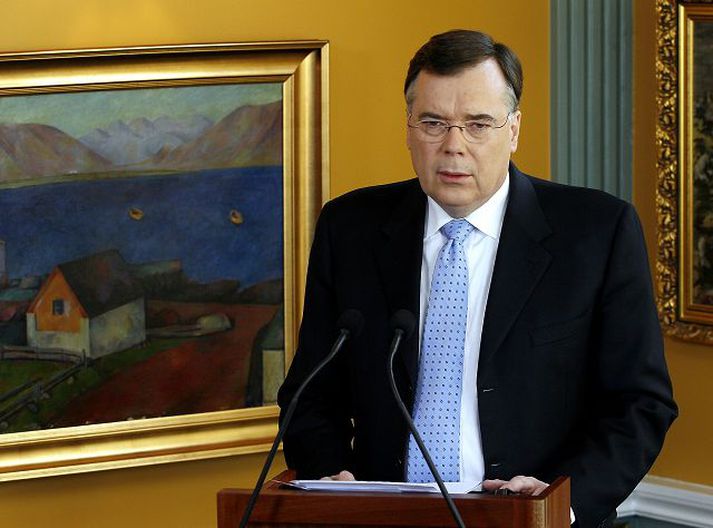 Geir H. Haarde