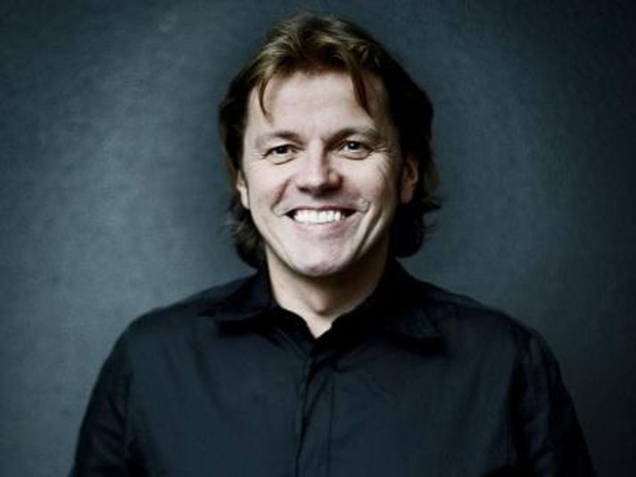 Jón Ásgeir Jóhannesson, stjórnarformaður Baugs.