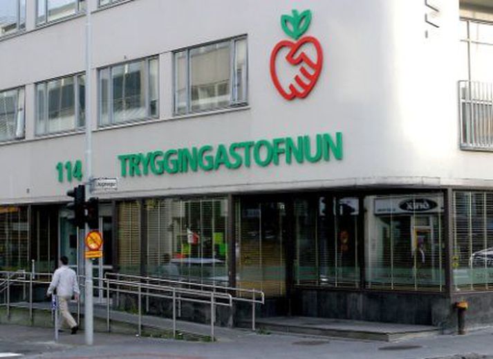 Tryggingastofnun.
