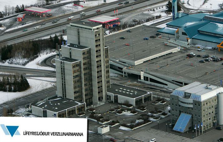 Í tilkynningunni segir að þennan vöxt megi m.a. þakka því að á árinu náðist 8,7% hrein raunávöxtun eigna sjóðsins.