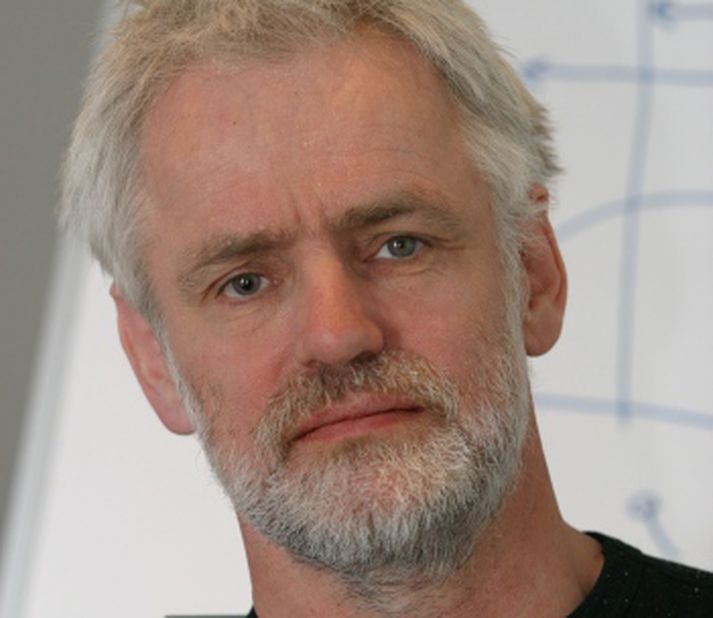 Kári Stefánsson, forstjóri Íslenskrar erfðagreiningar.