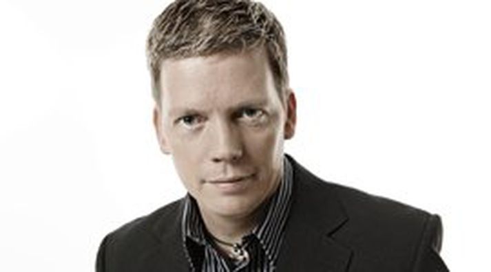 Ívar Halldórsson.