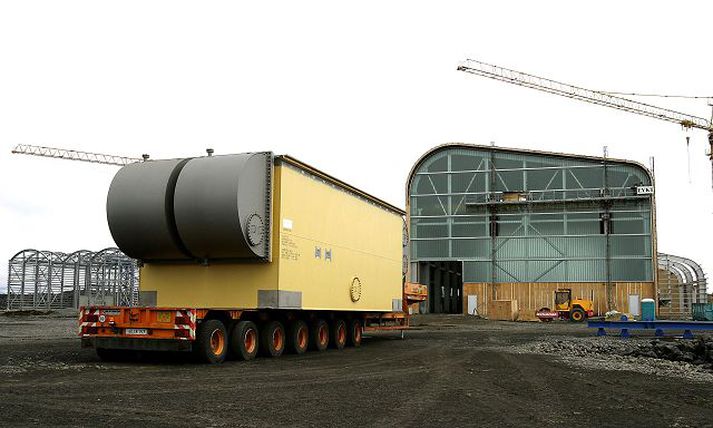 Reykjanesvirkjun Nýjar mælingar gefa til kynna að hámarksafköst á Reykjanesi sé 81 megavatt. fréttablaðið/GVA