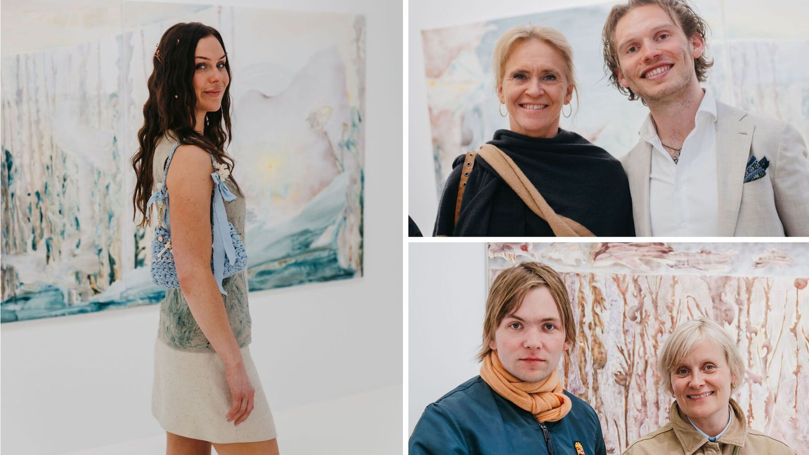 Þor­gerður Katrín og Sól­veig Anna í þrumustuði í Þulu