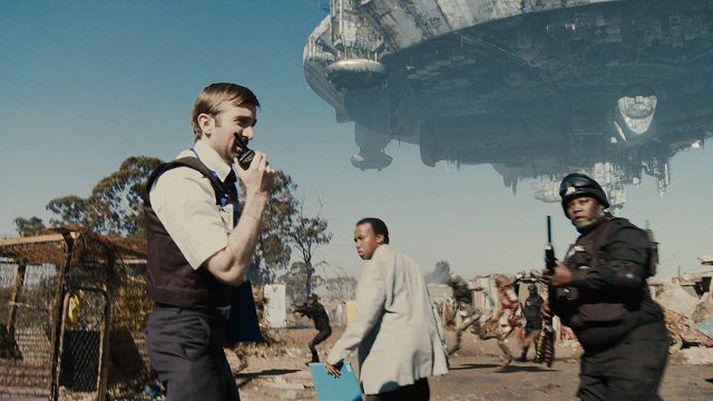 district 9
Geimverumyndin verður forsýnd í Sambíóunum við Álfabakka annað kvöld.