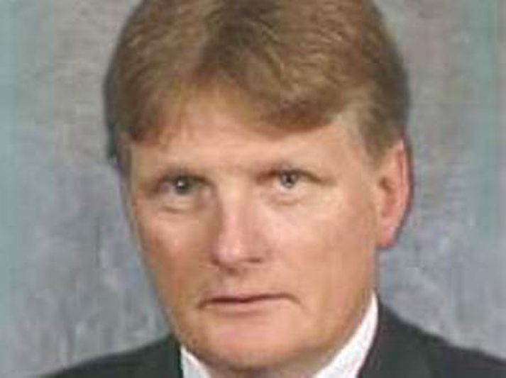 Höskuldur Ásgeirsson.