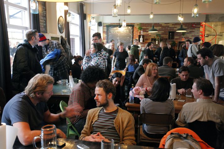 Kex Hostel hefur notið talsverðra vinsælda, bæði meðal ferðamanna og heimamanna.