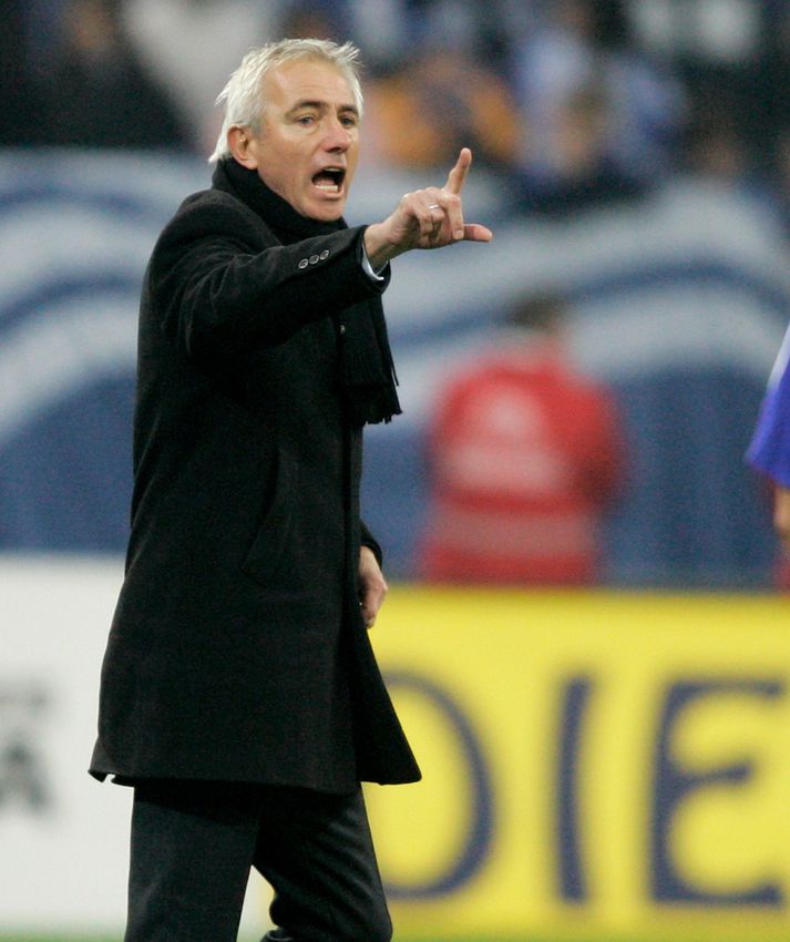 Bert van Marwijk.