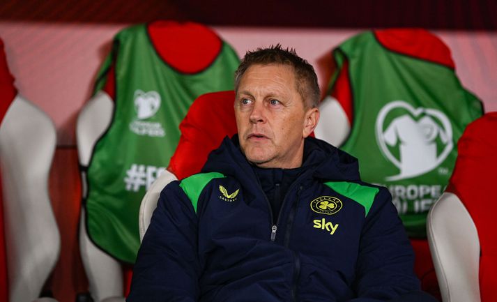 Lærisveinar Heimis Hallgrímssonar lutu í lægra haldi gegn Tékkum í umspili fyrir HM í gær. HM draumurinn orðinn að engu. 