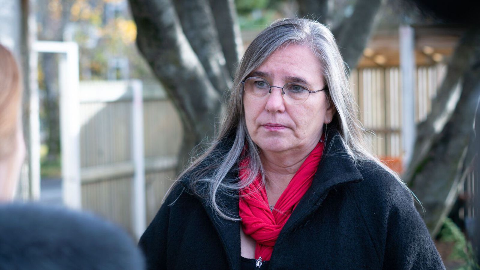 „Við þurfum að horfast í augu við þessa for­tíð“