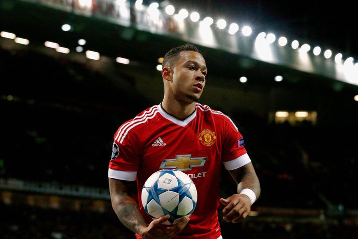 Memphis Depay hefur ekki fylgt eftir góðri byrjun.