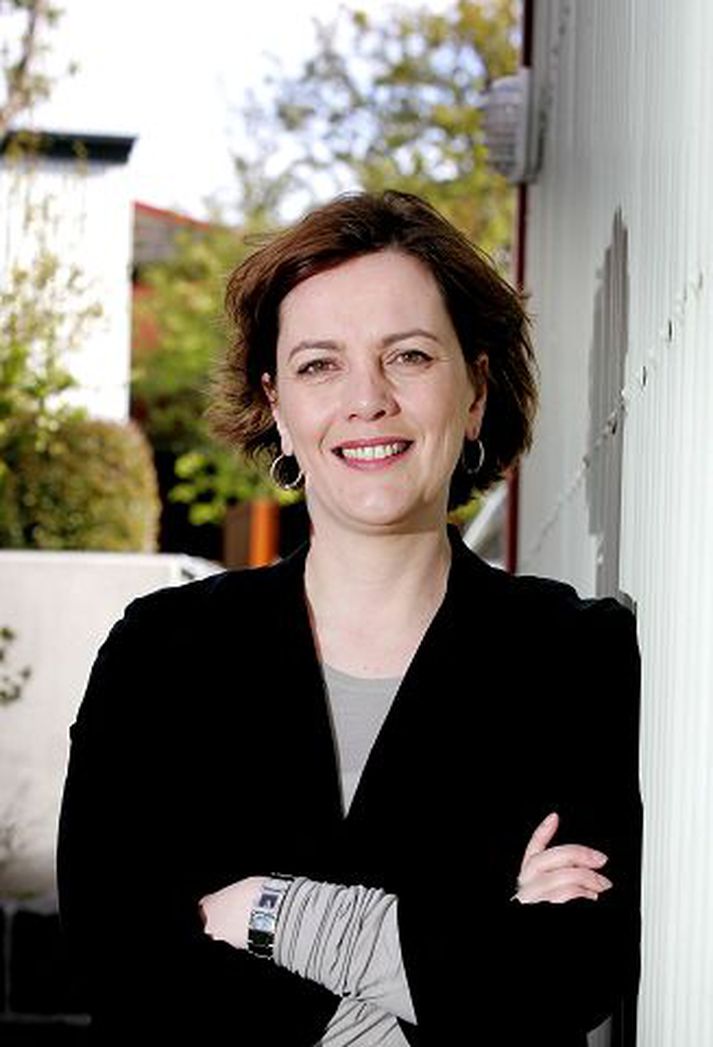 Svandís Svavarsdóttir