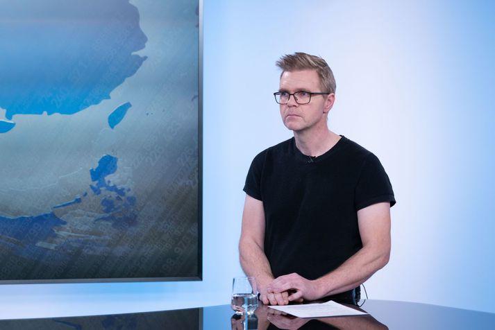 Benedikt Ófeigsson, jarðeðlisfræðingur, segir líkur á eldgosi fari minnkandi en að kvikuinnskot muni endurtaka sig á næstu dögum.