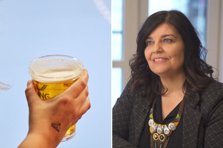 Elísabet Reynisdóttir næringarfræðingur segir að lite-æðið líkist í raun hverri annarri tískubylgju.