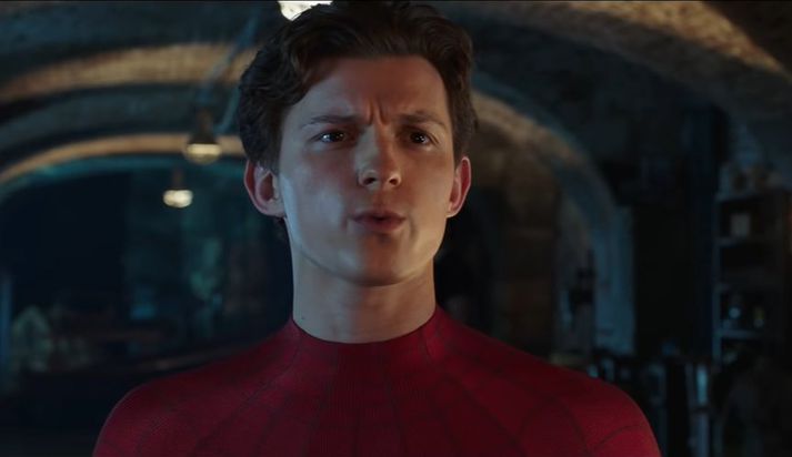 Tom Holland fer aftur með hlutverk Peter Parker í næstu mynd um Kóngulóamanninn. Spurning hvort hann sveifli sér á milli bygginga í Skuggahverfinu.