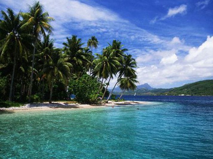 Tonga.