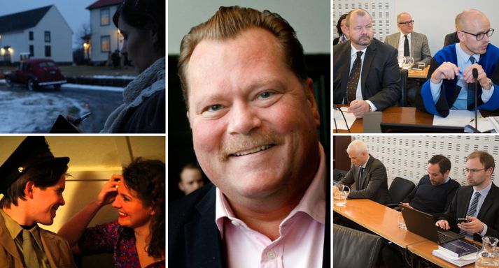 Ólafur segir ýmislegt sambærilegt í málum þeim sem snúa að stúlkunum á Kleppjárnsreykjum og svo hinum dæmdu bankamönnum.