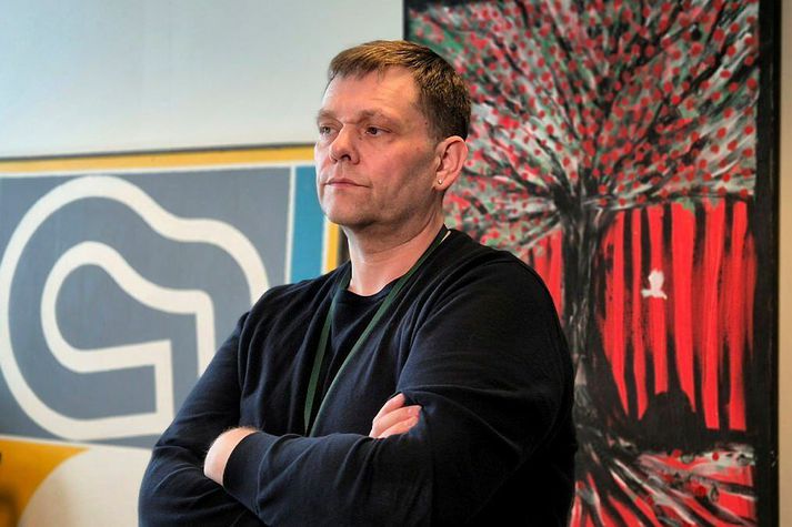 Guðmundur Ingi Þóroddsson er formaður Afstöðu, félags fanga.