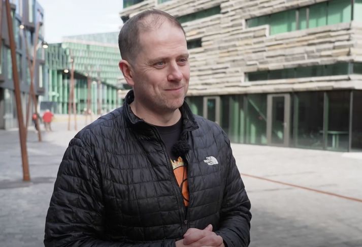 Páll Jakob Líndal, doktor í umhverfissálfræði.