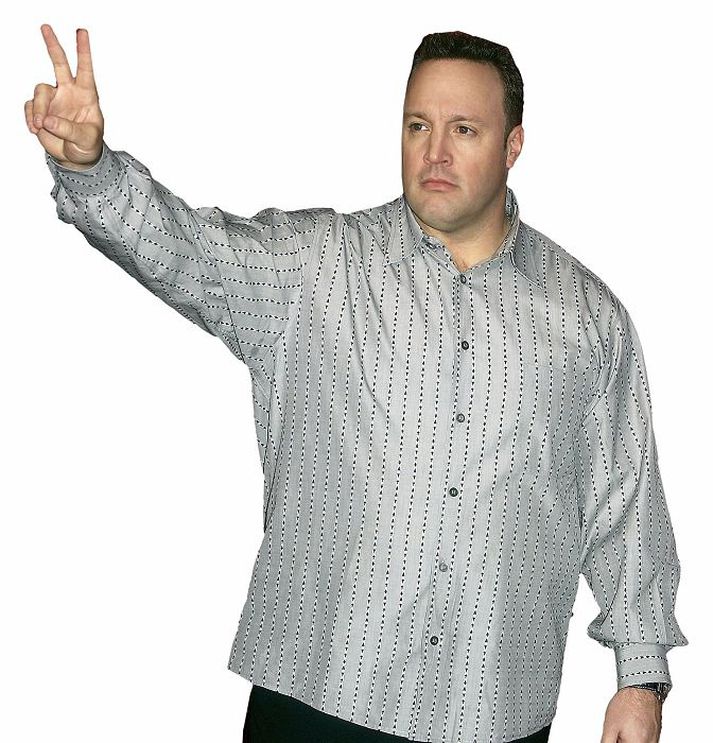 Kevin James.